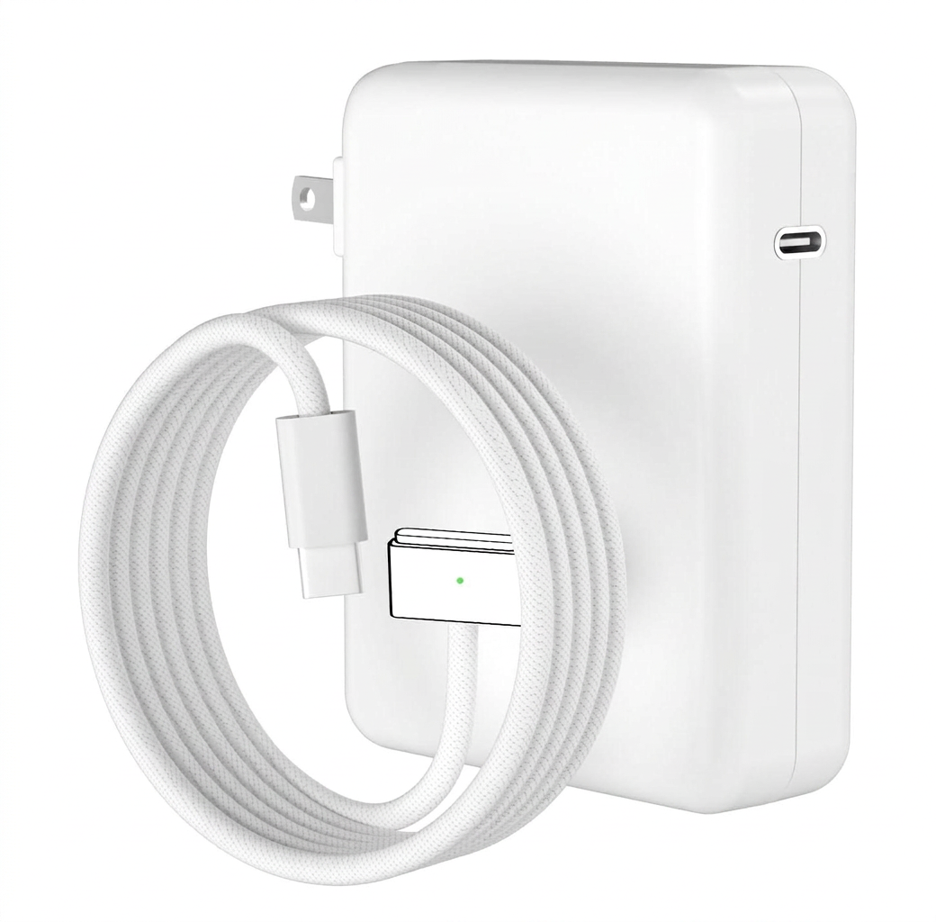140W MagSafe 3 Charger for MacBook Pro 13–16 Inch — 2021–2026