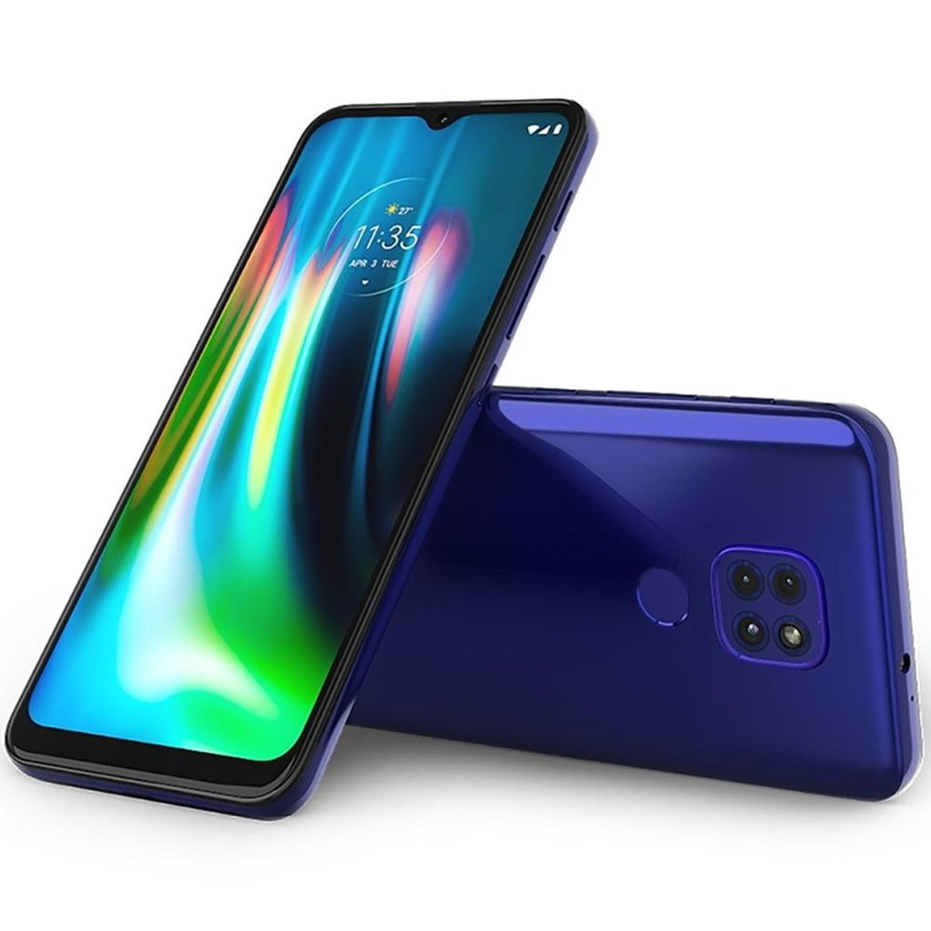 Motorola Moto G9 Play XT2083-1 (DUAL SIM,UNLOCKED,2020)