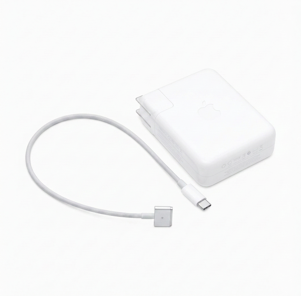140W MagSafe 3 Charger for MacBook Pro 13–16 Inch — 2021–2026