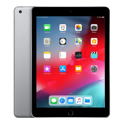Ipad 6th Gen Wifi+Cellular