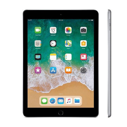 Ipad 6th Gen Wifi+Cellular
