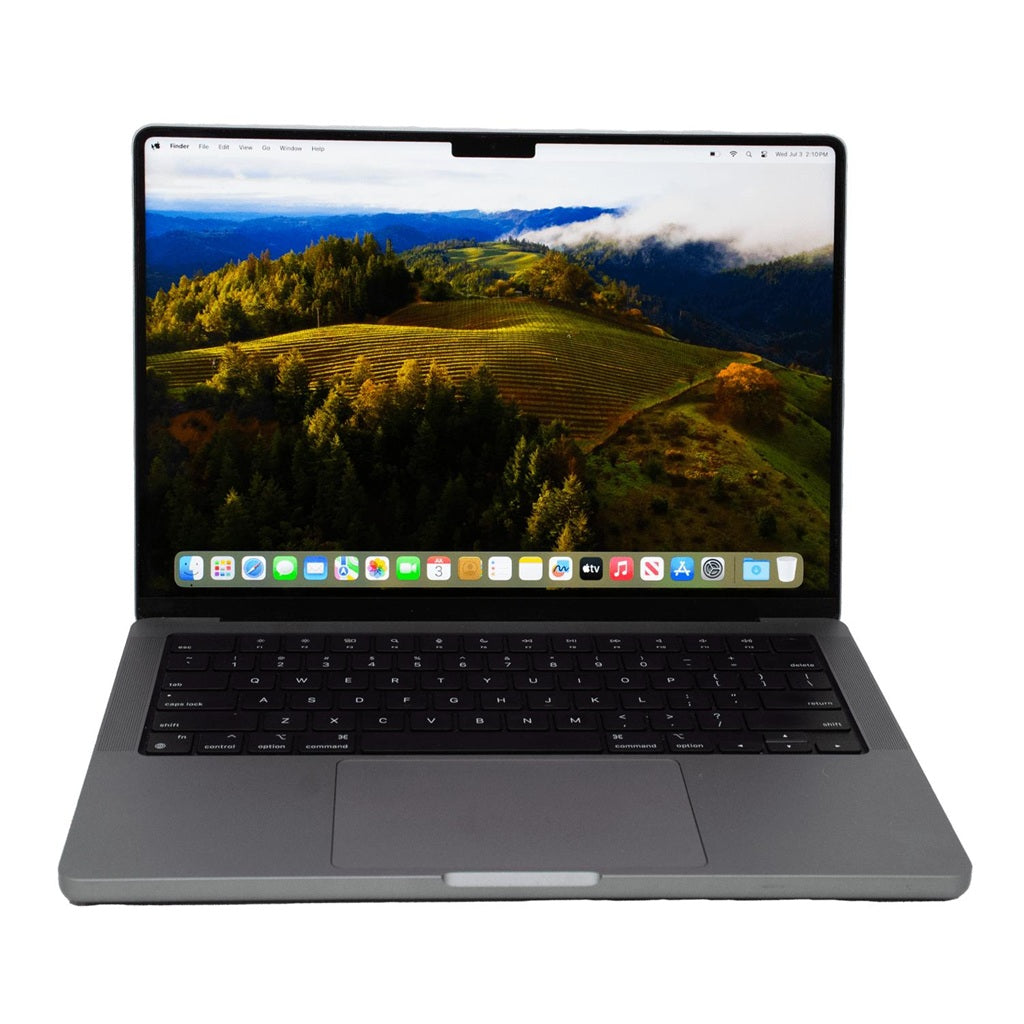 Macbook pro 2021-2022 oprginal 14" inch display
