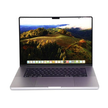 Macbook pro 2021-2022 oprginal 16" inch display