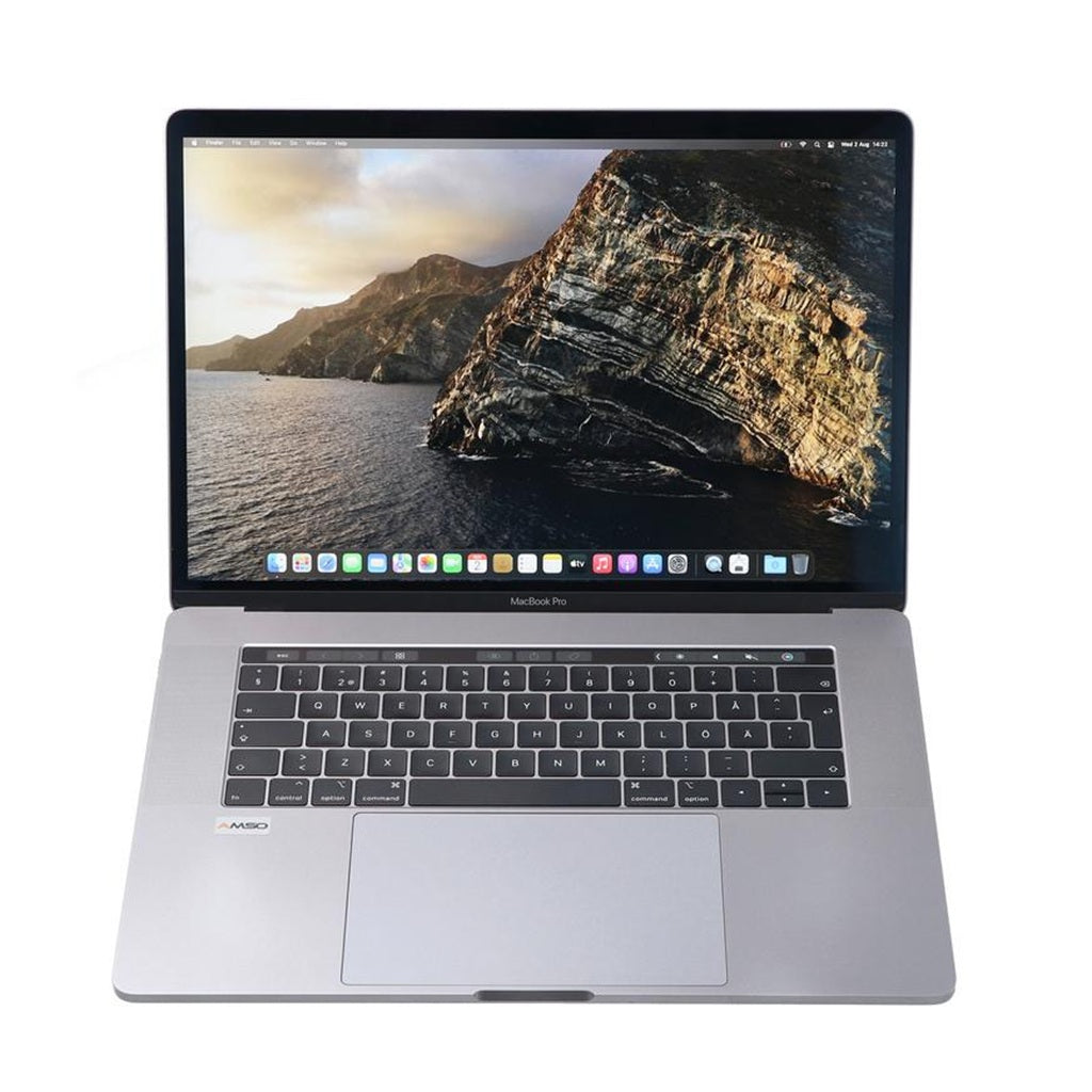 Macbook pro touchbar i9 2018(15.6inch,2018)