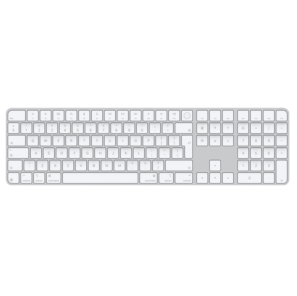 Magic Keyboard with Numeric Keypad