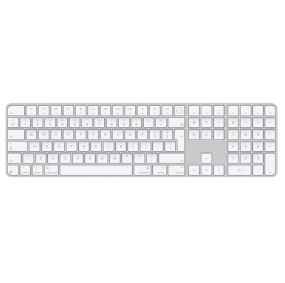 Magic Keyboard with Numeric Keypad