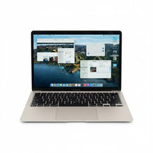 Gadgetdepop 15-inch MacBook Air M3 laptop with open display showing macOS interface on a clean white background