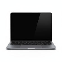 Gadgetdepop 13-inch MacBook Pro with Intel Core i7 processor and Retina display, front view