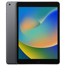 iPad 9th generation Wi-Fi + Cellular models