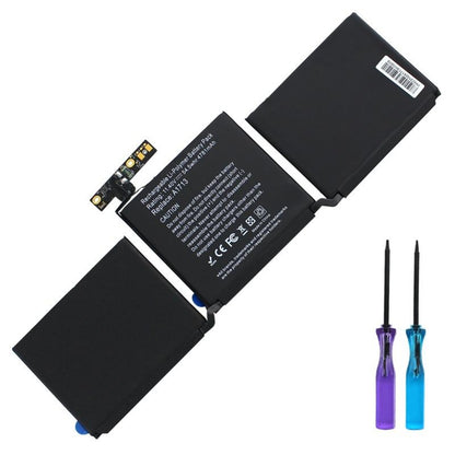 macbook pro battery 2016-2017 high quality